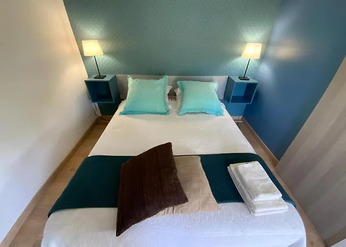 4 Bears Отель типа 