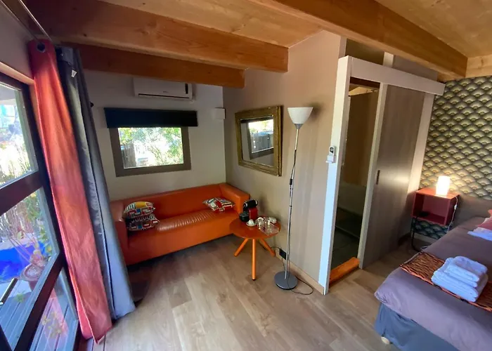 4 Bears Отель типа 