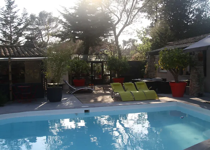 4 Bears Отель типа 