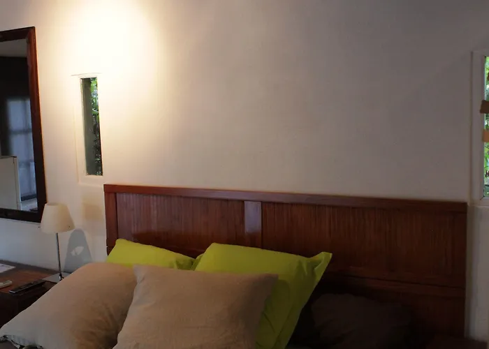 4 Bears Отель типа 