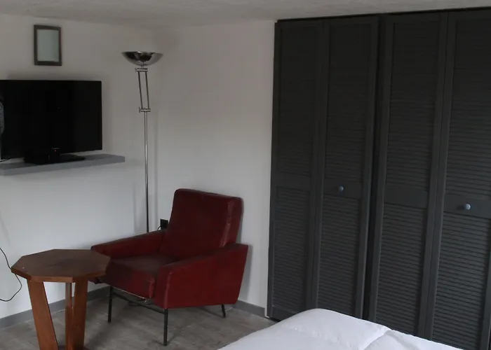 4 Bears Отель типа 