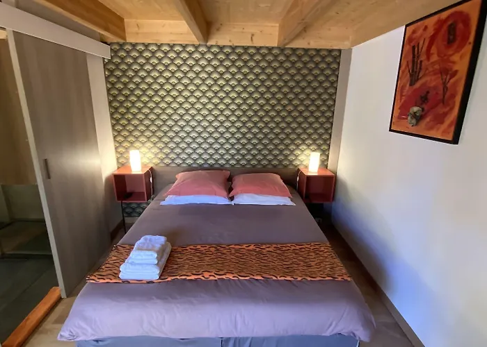 4 Bears Отель типа 