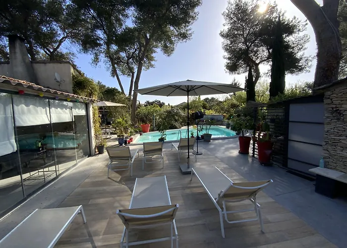 4 Bears Отель типа 